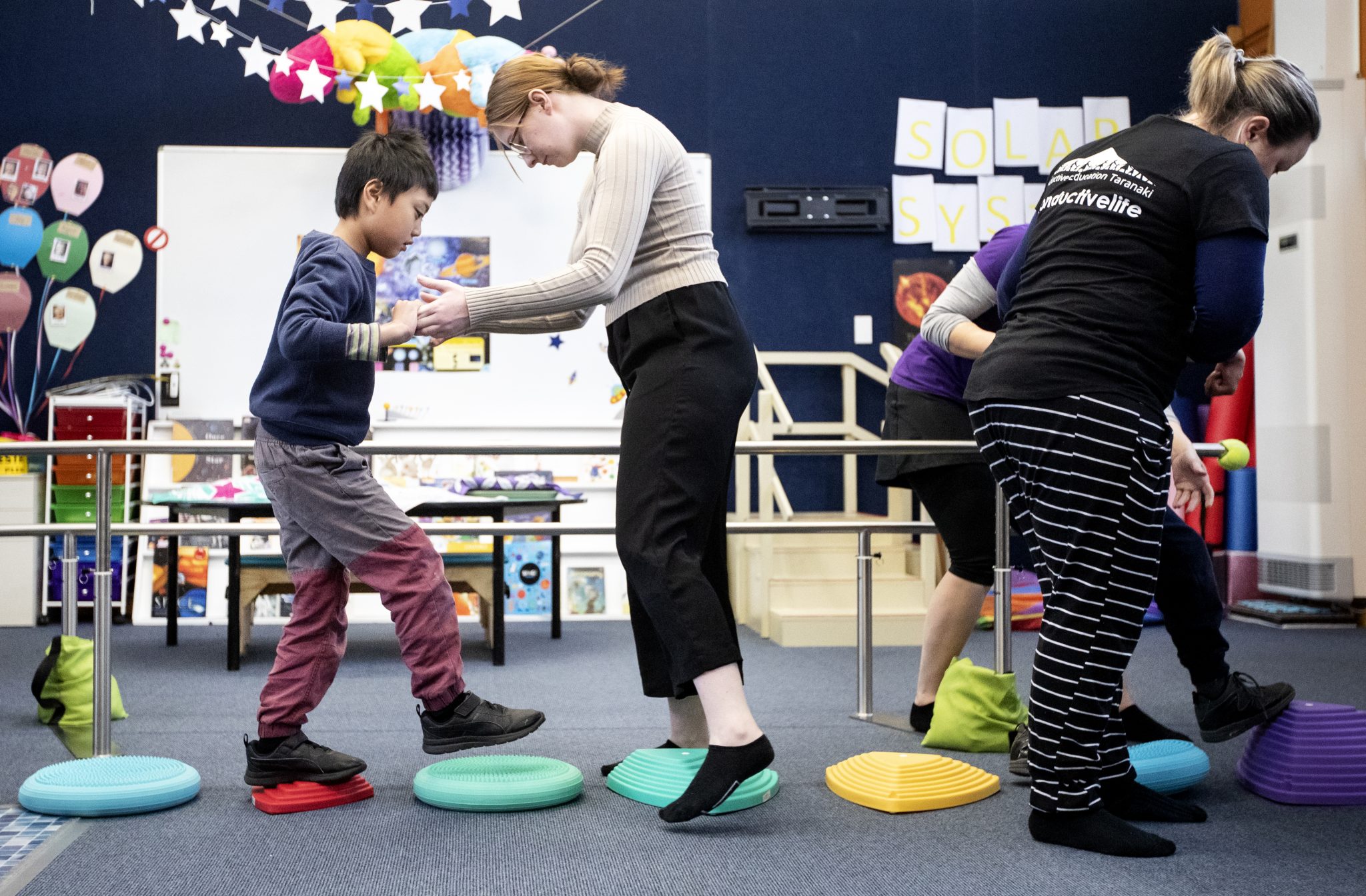 Conductive Education Fund - Taranaki Foundation