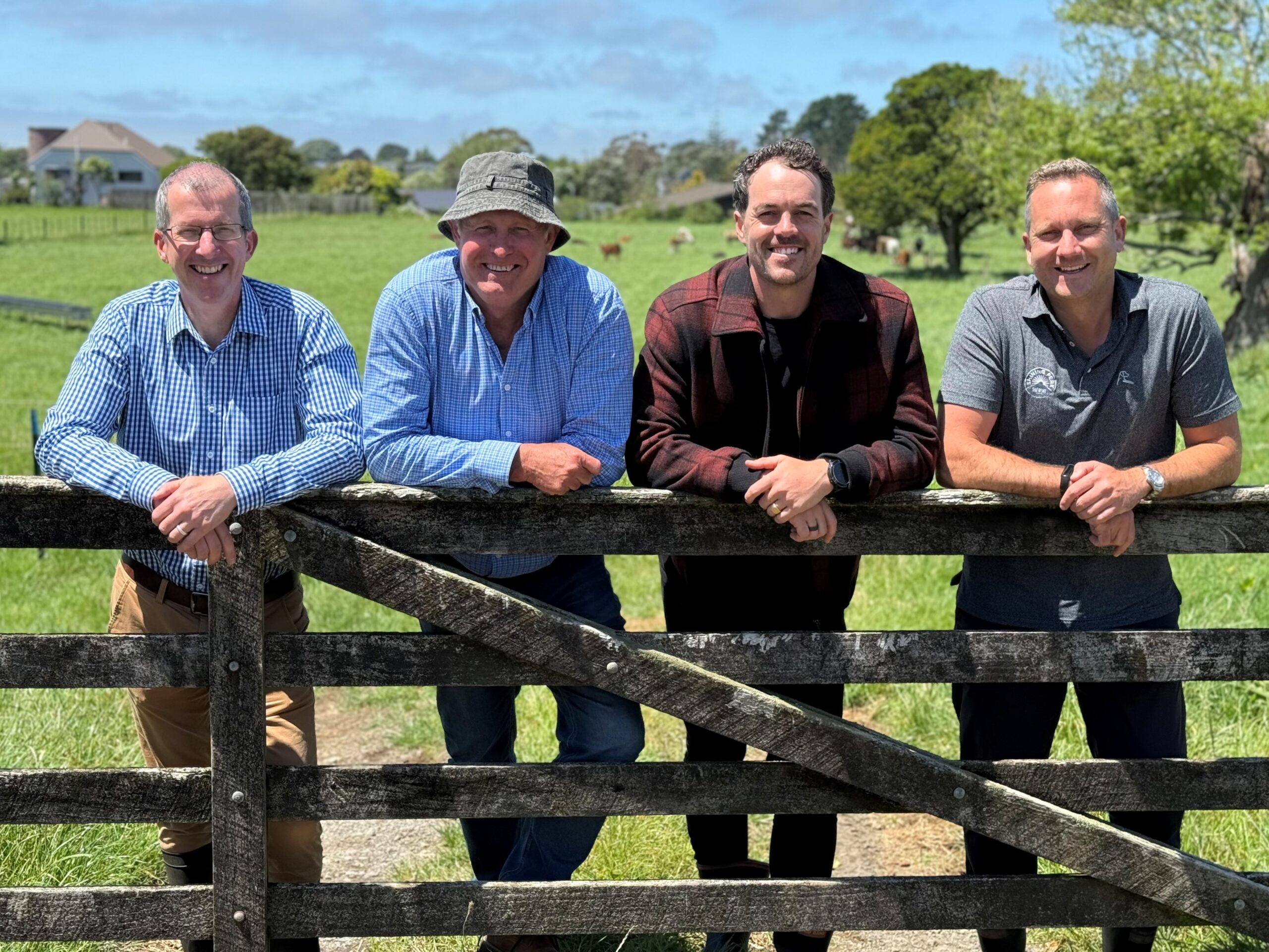 Bashford-Nicholls Trust & Taranaki Foundation